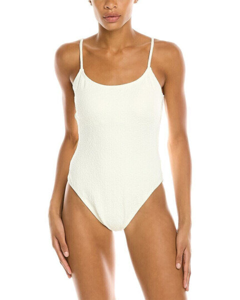 Andie The Laguna Terra One-Piece Women's White Xxlt