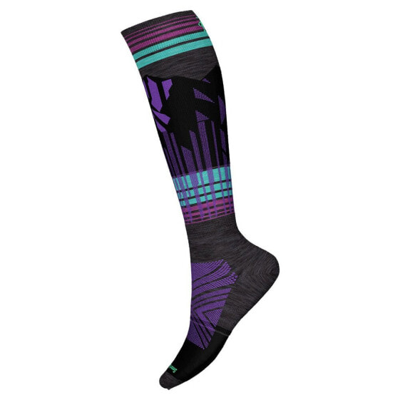 SMARTWOOL Targeted Cushion Summint Shot OTC socks