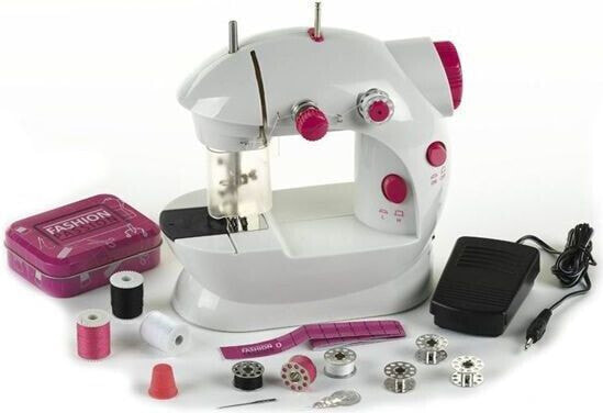 Игровой набор Klein Sewing Machine Fun Time Dream (Мечта Ремесленника)
