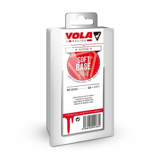 VOLA Speed Bases Soft Wax