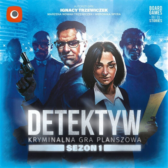 Portal Games Detektyw: Sezon 1 Portal