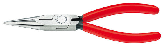KNIPEX 25 01 140 - Side-cutting pliers - Chromium-vanadium steel - Plastic - Red - 14 cm - 89 g