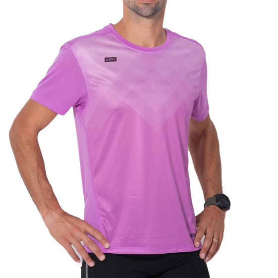 42K RUNNING Motion short sleeve T-shirt