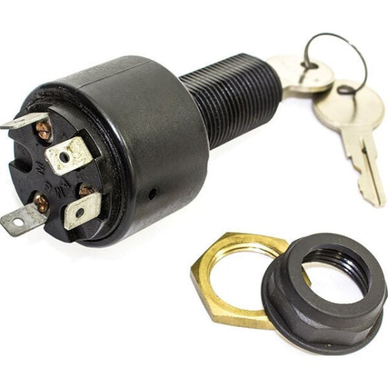 SIERRA Polyester Ignition Switch
