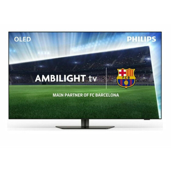 Смарт-ТВ Philips 65OLED819 4K Ultra HD 65" OLED