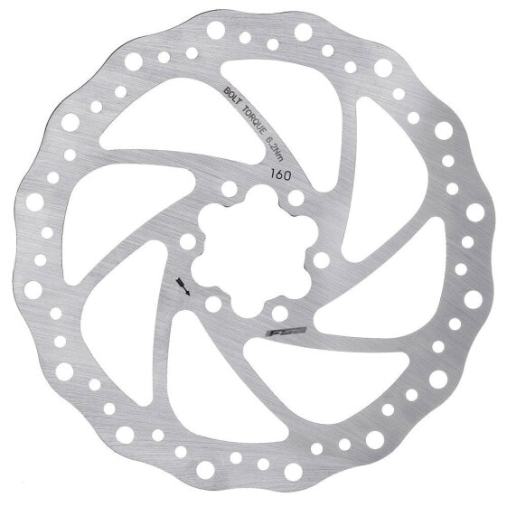 FSA Afterburner brake disc