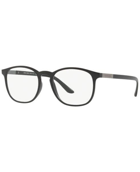 AR7167 Men's Square Eyeglasses