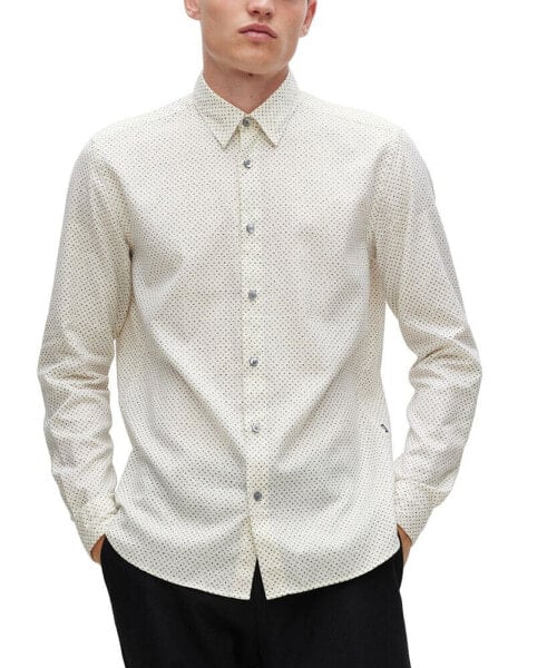Men's Regular-Fit Flannel Shirt