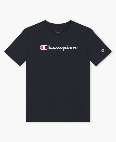 Футболка Champion Classic Script Boys