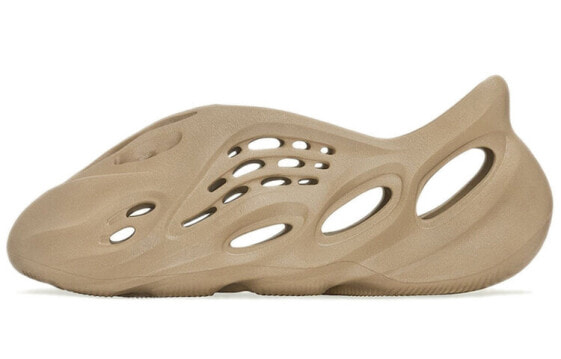 Сандалии Adidas originals Yeezy Foam Runner "Ochre" GW3354