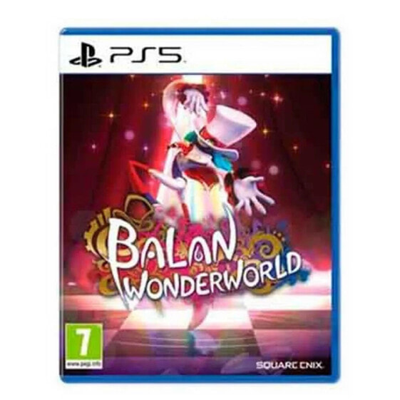 PLAYSTATION GAMES PS5 Balan Worder World