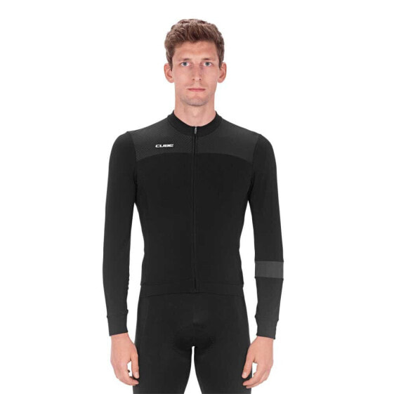 CUBE Blackline long sleeve jersey