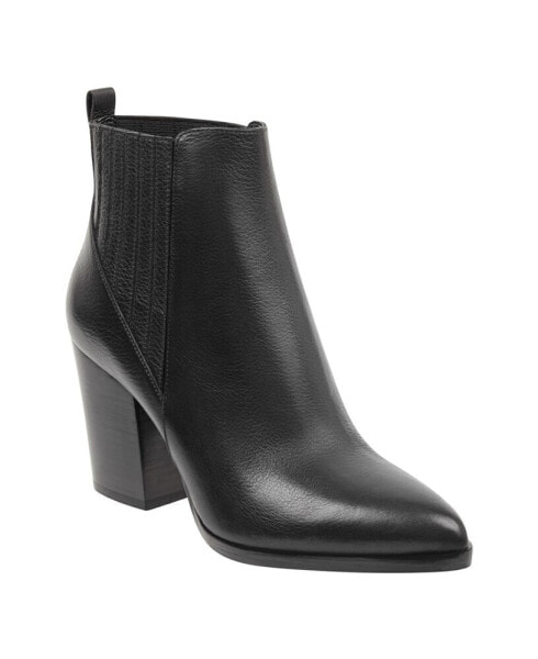 Women's Alva Double Gore Dress Booties