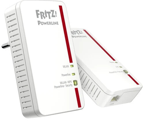 FRITZ! Powerline 1240E WLAN Set