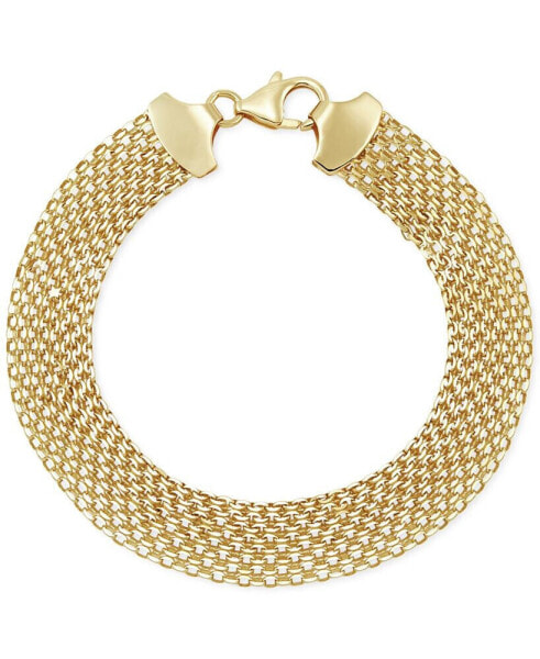 Wide Bismark Link Chain Bracelet, Created for Macy’s
