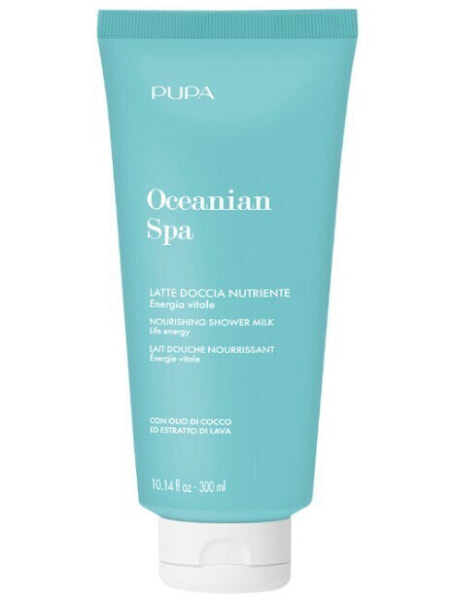 Nourishing shower milk Oceanian Spa (Nourishing Shower Milk) 300 ml