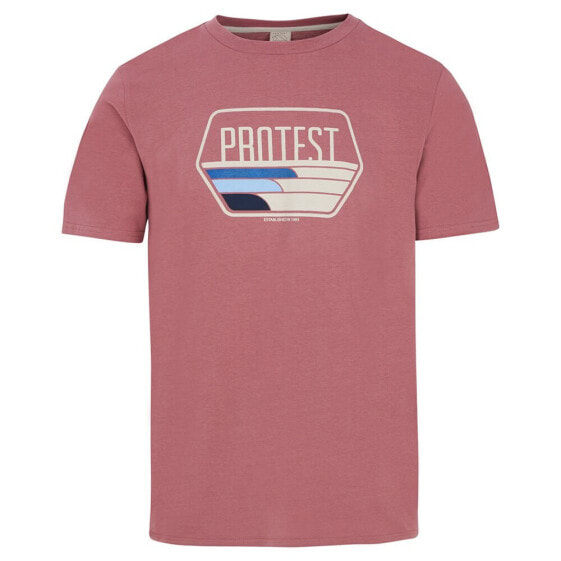 PROTEST Stan short sleeve T-shirt