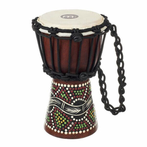 Meinl HDJ6-XXS Mini Djembe Dark Serp