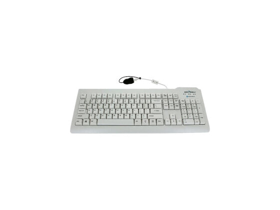 Seal Shield Silver Seal Medical Grade Keyboard