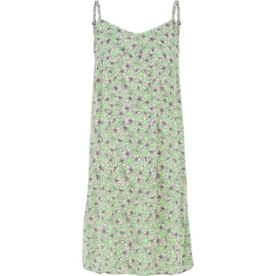 PROTEST Millis Sleeveless Midi Dress