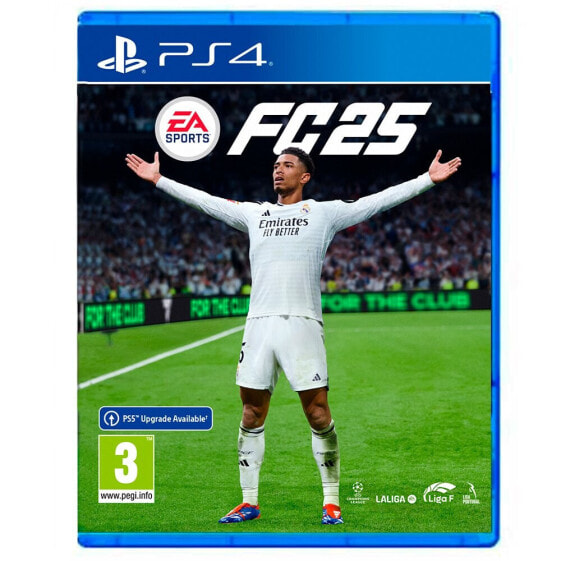 PLAYSTATION GAMES PS4 EA SPORTS FC 25