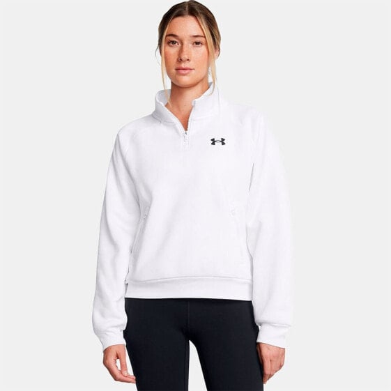 UNDER ARMOUR Fleece Pro half zip sweatshirt