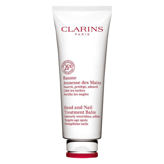 Увлажняющий бальзам для рук Clarins Hand and Nail Treatment Balm 100 мл