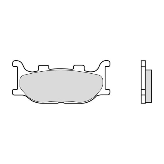 BREMBO 07042 Organic Brake Pads