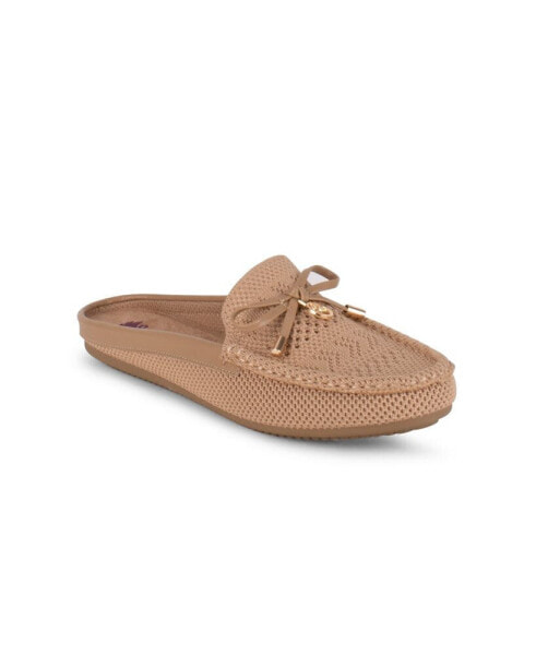 Women's Rosilyn Knit Slip On Flats