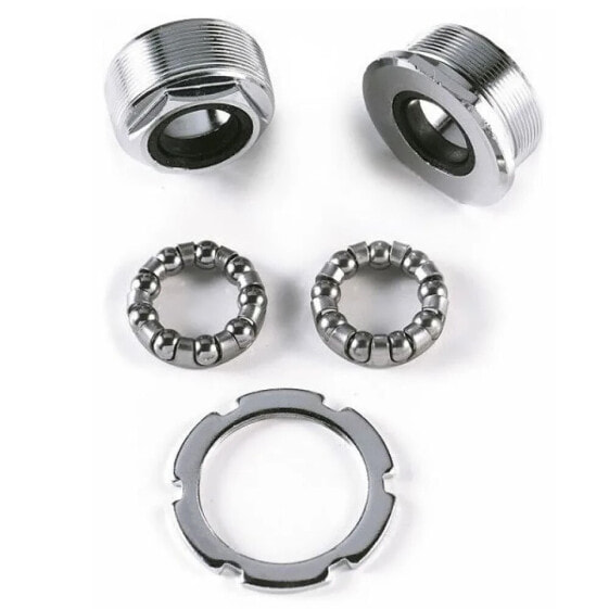 Запчасть для велосипеда FIRST MTB BSC комплект подшипника валаPedal Bearing Kit Set