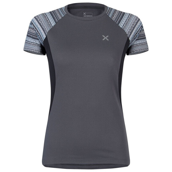 MONTURA Under First short sleeve T-shirt