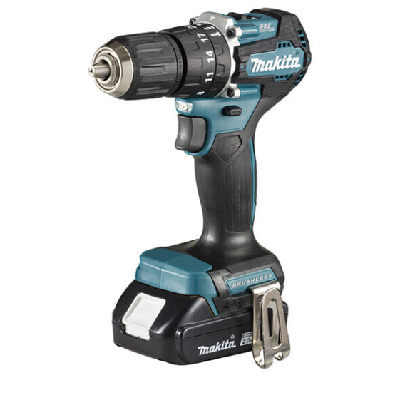 Makita Akkuschlagbohrschrauber MAKPAC 18V| DHP487RAJ