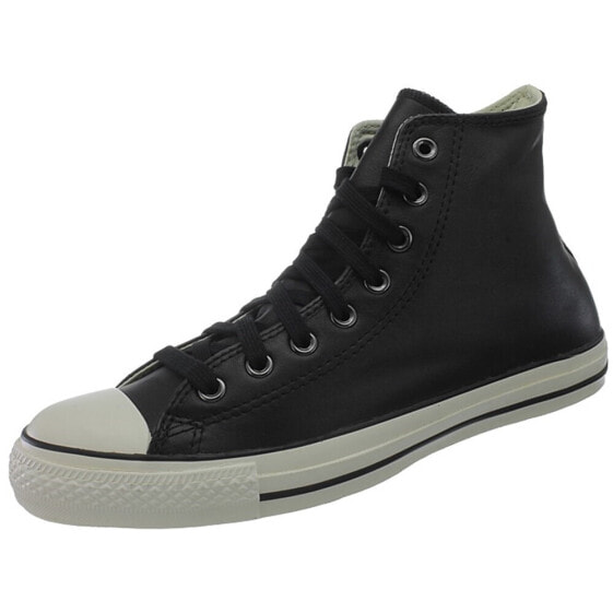 Converse All Star HI Leather