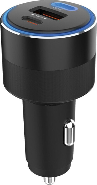 Ładowarka Sandberg Car Charger 3in1 130W USB-C PD