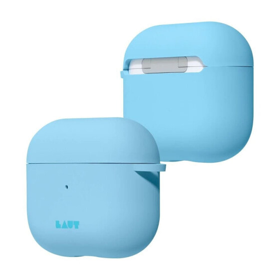 LAUT Huex Pastels Case für AirPods Pro (1./2. Gen.)"Hellblau AirPods Pro (1./2. Gen)