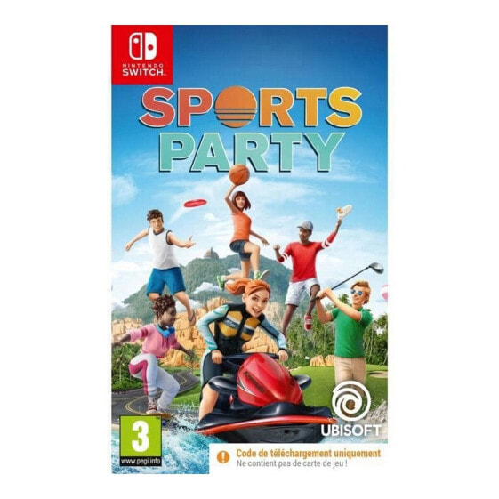 Видеоигра для Switch Ubisoft Sports Party