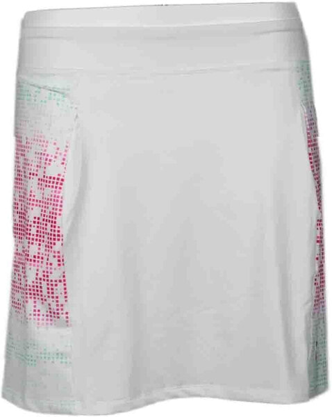 Юбка PUMA Glitch Block Golf Skort S