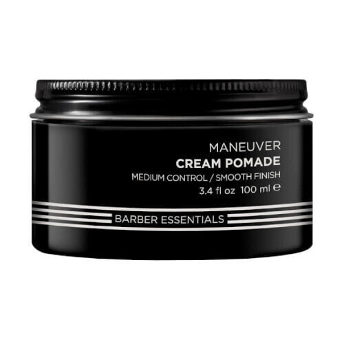 Redken Brews Maneuver Cream Pomade Помада-крем для волос со средней степенью фиксации 100 мл