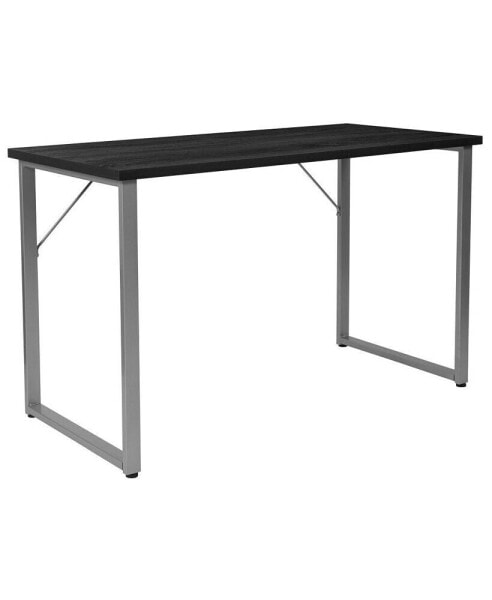 Computer Desk With Metal Frame