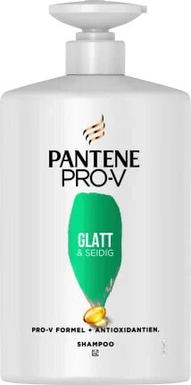 Shampoo Glatt & Seidig, 1000 ml