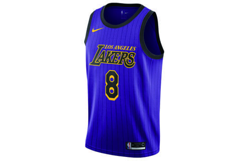 Баскетбольная майка Nike NBA Jersey Kobe Bryant SW 18-19 8 AV4270-504