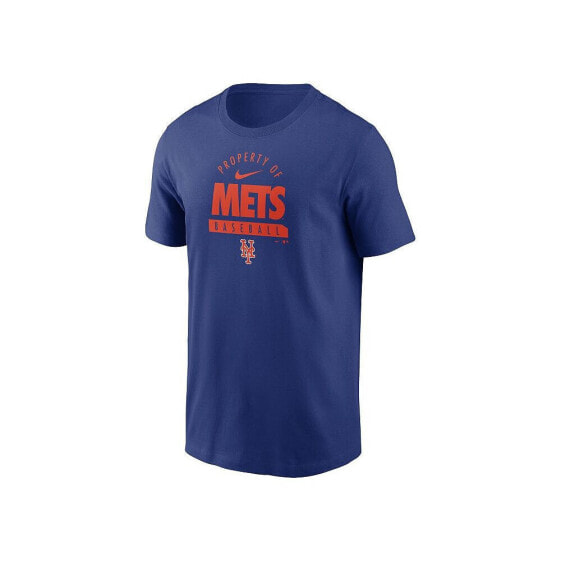 Футболка для тренировок Nike New York Mets для мужчин