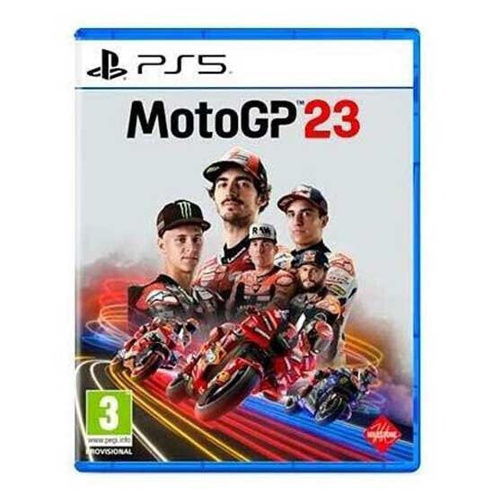 PLAYSTATION GAMES PS5 MotoGP 23