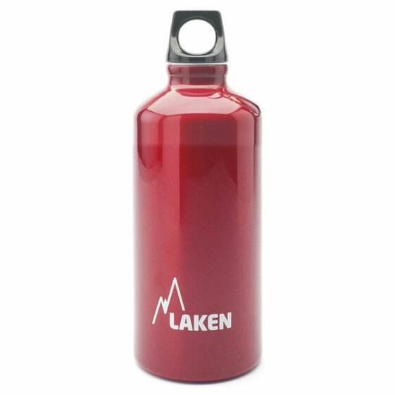 Бутылка для воды спортивная Laken Futura Красный 0,6 л