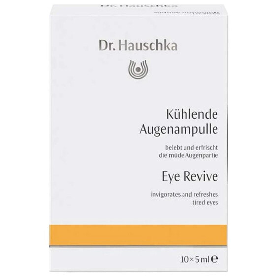 Dr. Hauschka Kühlende Augenampulle