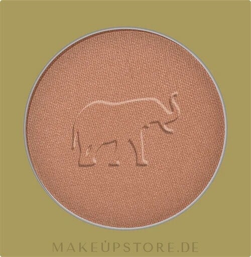 Gesichtsbronzer - Kokie Professional Matte Bronzer Heatwave