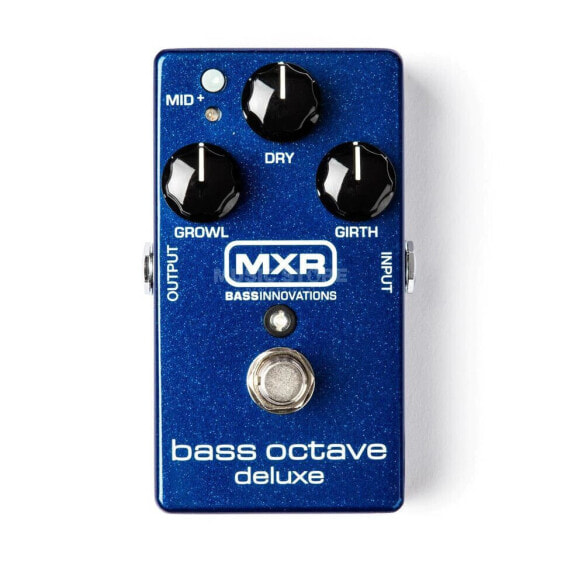 MXR M288 Guitar Effects Pedal