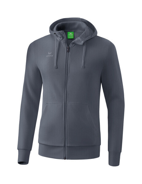 Толстовка спортивная Erima Hooded Sweat Jacket