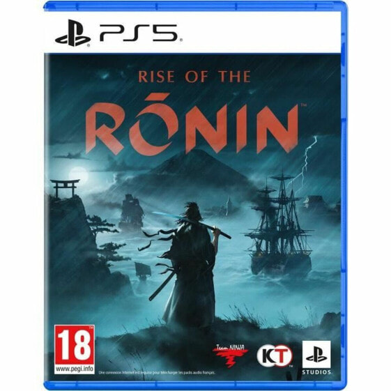 Видеоигры для PlayStation 5 Sony Rise of the Ronin (FR)