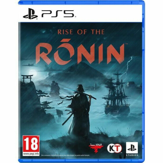 Видеоигры PlayStation 5 Sony Rise of the Ronin (FR)